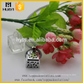 5ml square hanging empty car air freshener bottle